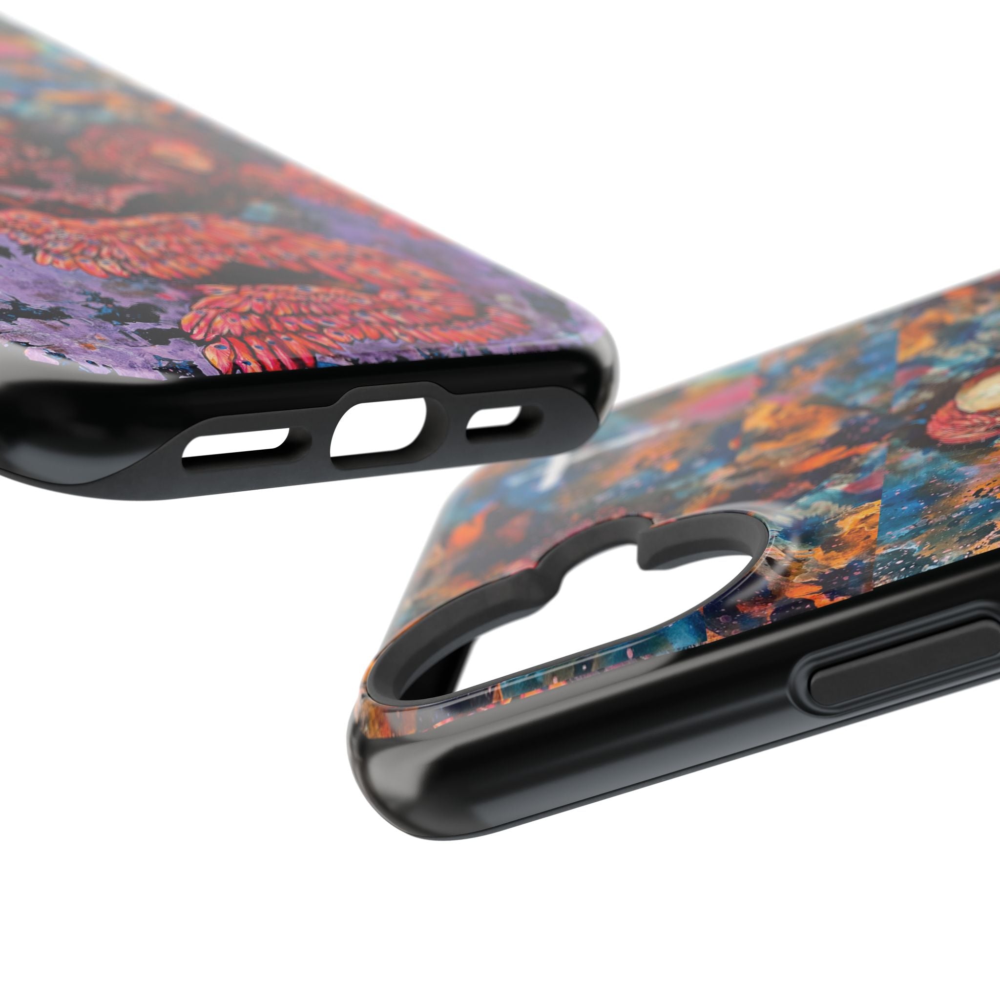 Biblically Accurate Angel iPhone Case (Magnetic)