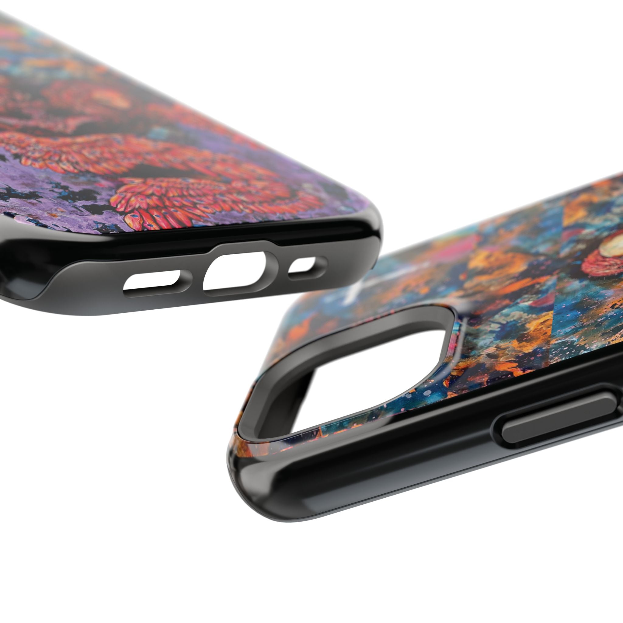 Biblically Accurate Angel iPhone Case (Magnetic)