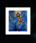 CHRIST IS KING [16 x 20"]